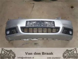 Opel Zafira 2008-2014 Voorbumper