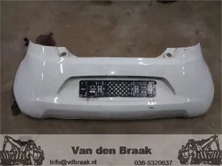 Ford Ka 2008-2016 Achterbumper