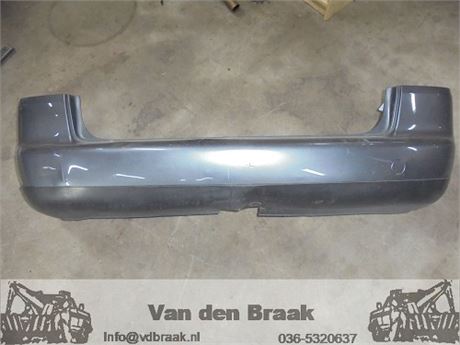 Volkswagen Touran 2003-2010 Achterbumper