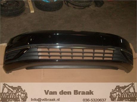 Volkswagen Golf 7 2017-2020 Voorbumper