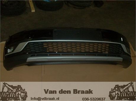 Volkswagen Golf 7 Cross 2017-2020 Voorbumper