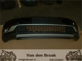 Volkswagen Golf 7 Cross 2017-2020 Voorbumper
