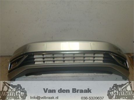 Volkswagen Golf 7 2017-2020 Voorbumper