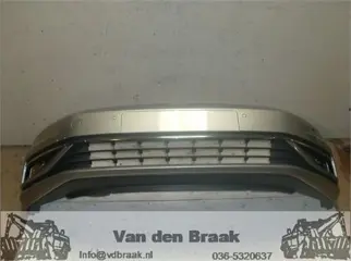 Volkswagen Golf 7 2017-2020 Voorbumper