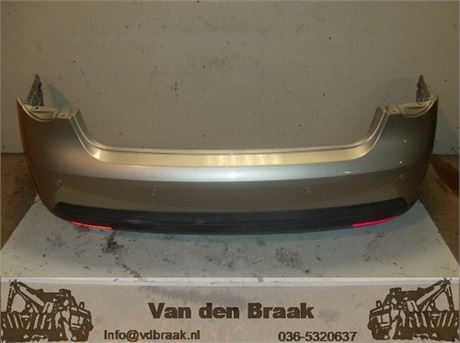 Volkswagen Jetta 2005-2011 Achterbumper