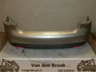 Volkswagen Jetta 2005-2011 Achterbumper