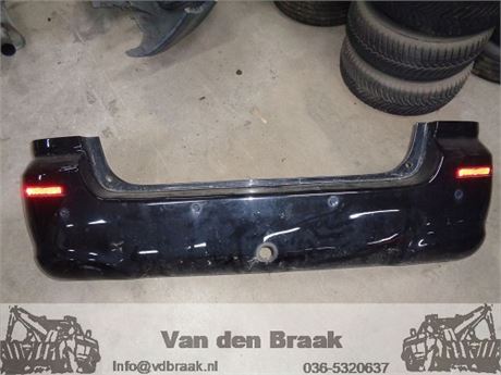 Toyota Corolla Verso 2004-2007 Bumper achter