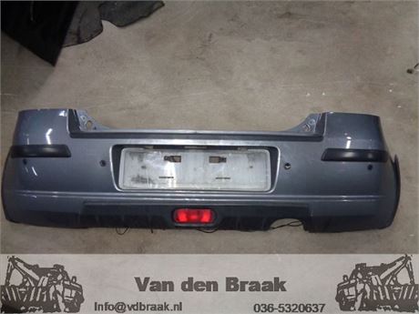 Suzuki Swift 2005-2007 Achterbumper