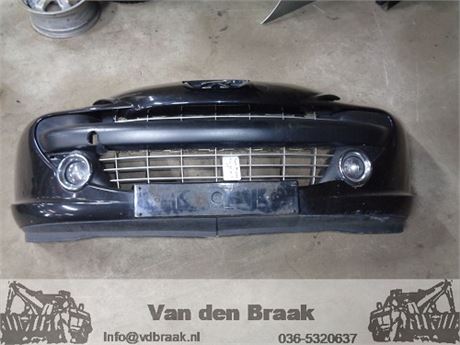 Peugeot 207 Hatchback 2006-2009 Voorbumper