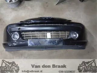 Peugeot 207 Hatchback 2006-2009 Voorbumper
