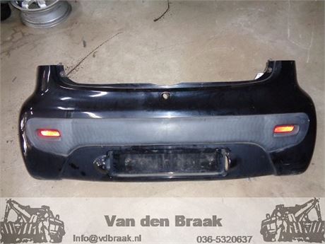 Peugeot 107 2005-2014 Bumper achter