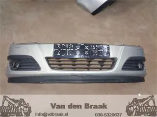 Opel Astra Caravan 2007-2010 Voorbumper