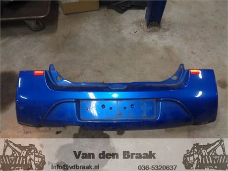 Renault Twingo 2007-2012 Achterbumper