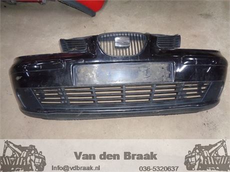 Seat Ibiza 2002-2006 Voorbumper