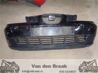 Seat Ibiza 2002-2006 Voorbumper