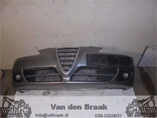 Alfa Romeo 147 2004-2010 Voorbumper met mistlampen