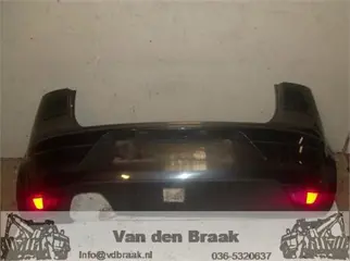 Seat Altea 2004-2009 Achterbumper