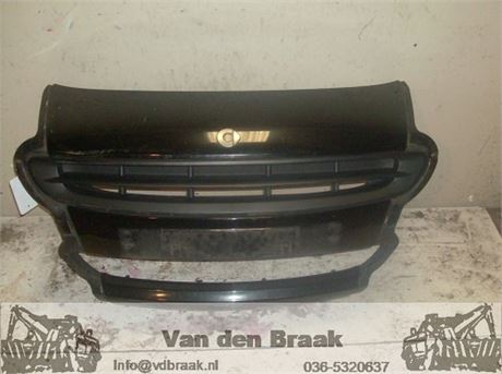 Smart Forfour 2004-2006 Bumper voor midden