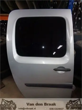 Renault Kangoo 2007-2013 Schuifdeur rechts