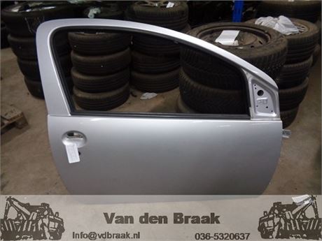 Toyota Aygo 3drs 2005-2014 Deur rechts