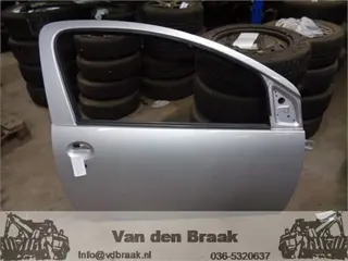 Toyota Aygo 3drs 2005-2014 Deur rechts