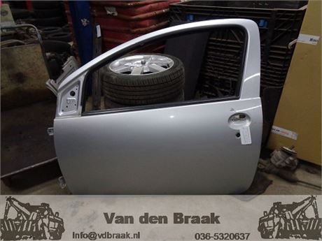 Toyota Aygo 3drs 2005-2014 Deur links