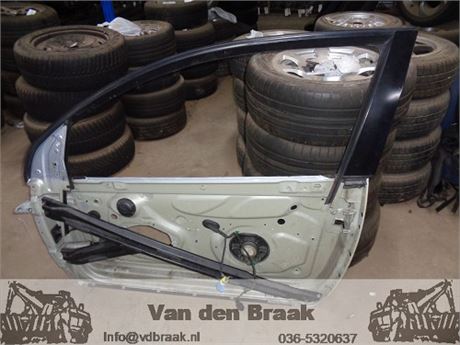 Vokswagen Golf 3 drs. 2003-2008 Portier binnenzijde links