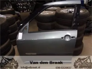 Suzuki Swift 5 drs 2005-2010 Deur linksvoor