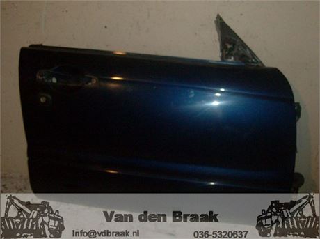 Subaru Forester 2005-2008 Deur rechts voorzijde
