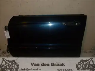 Subaru Forester 2005-2008 Deur links voorzijde
