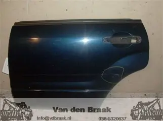 Subaru Forester 2005-2008 Deur links achterzijde