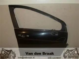 Peugeot 308 SW 2008-2014 Deur rechts voorzijde