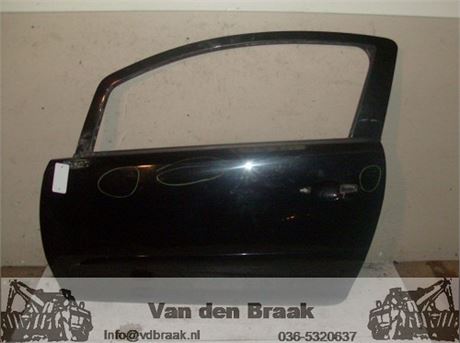 Opel Corsa 3 deurs 2006-2011 Deur links