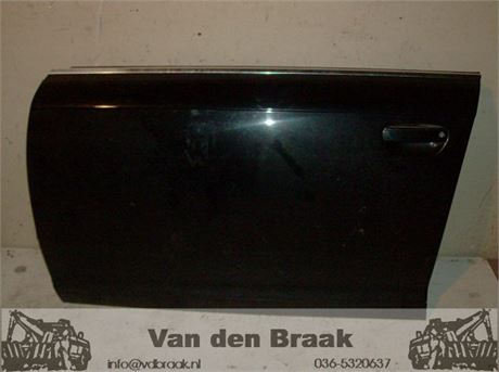 Audi A6 4 deurs Sedan 2004-2008 Portier links voor