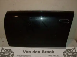 Audi A6 4 deurs Sedan 2004-2008 Portier links voor