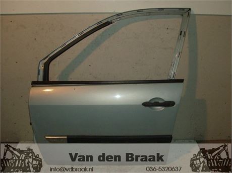 Renault (Grand) Scenic 2003-2009 Portier links voor