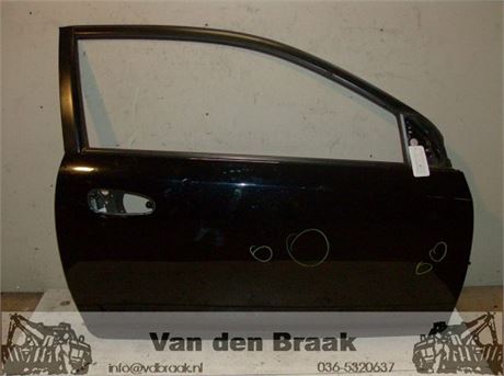 Honda Civic 3 deurs 2001-2006 Portier rechts