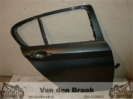 BMW 1 serie F20 2011-2015 Deur rechts achter