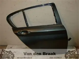 BMW 1 serie F20 2011-2015 Deur rechts achter