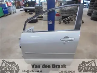 Mazda 5 2005-2008 Deur links voor