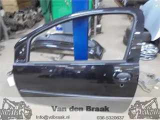 Citroen C1 3drs 2005-2014 Deur links