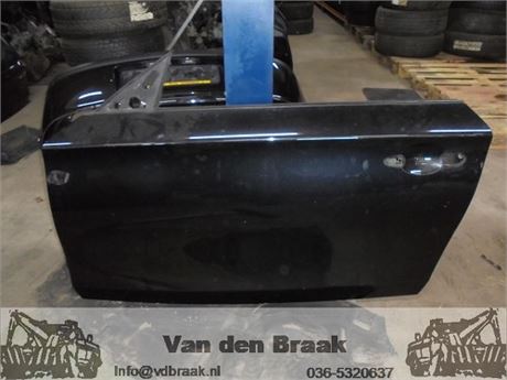 BMW 1 serie E81 2007-2012 Deur links