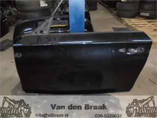 BMW 1 serie E81 2007-2012 Deur links