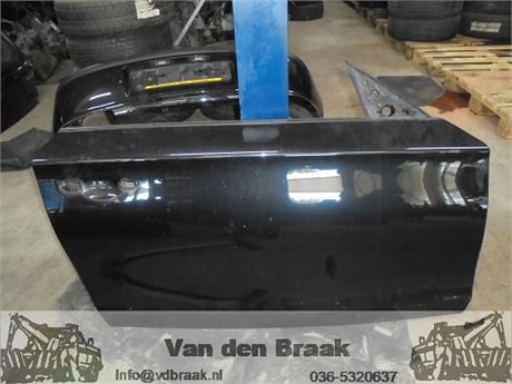 BMW 1 serie E81 2007-2012 Deur rechts