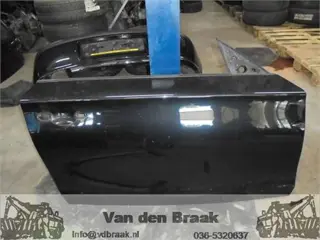 BMW 1 serie E81 2007-2012 Deur rechts
