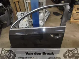 Volkswagen Passat Variant 2005-2010 Portier links voor