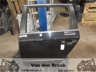 Volkswagen Passat Variant 2005-2010 Portier links achter