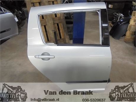 Suzuki Swift 5 drs 2005-2010 Deur rechts achter