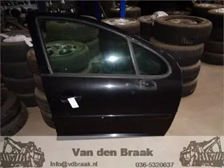 Peugeot 207 5drs Hatchback 2006-2012 Deur rechts voorzijde