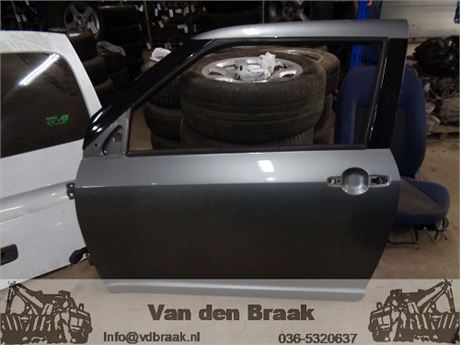 Suzuki Swift 3 drs 2005-2010 Deur links